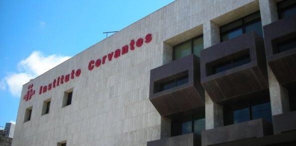 Descubra tudo que você precisa saber o Exame de Espanhol do DELE instituto cervantes recife 595x446 e1573232906452 - Descubra tudo que você precisa saber o Exame de Espanhol do DELE
