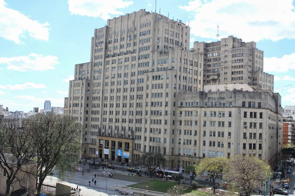 Medicina na Universidade de Buenos Aires Medicina na Universidade de Buenos Aires