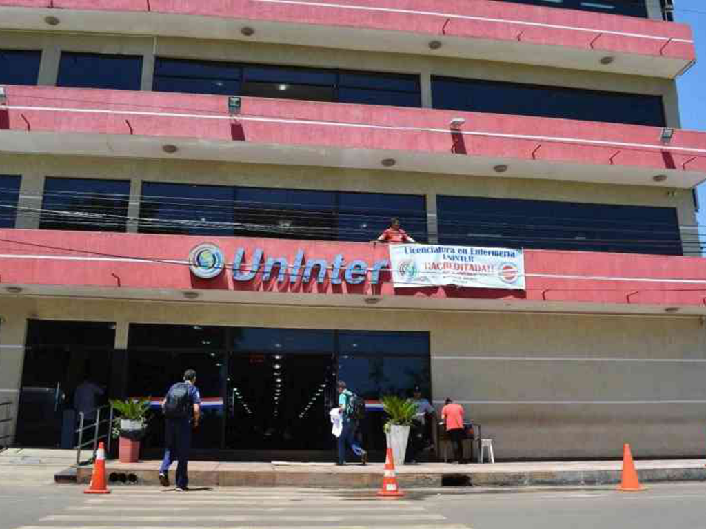 uninter 1024x768 - Medicina no Paraguai: Conheça as 5 Melhores Faculdades