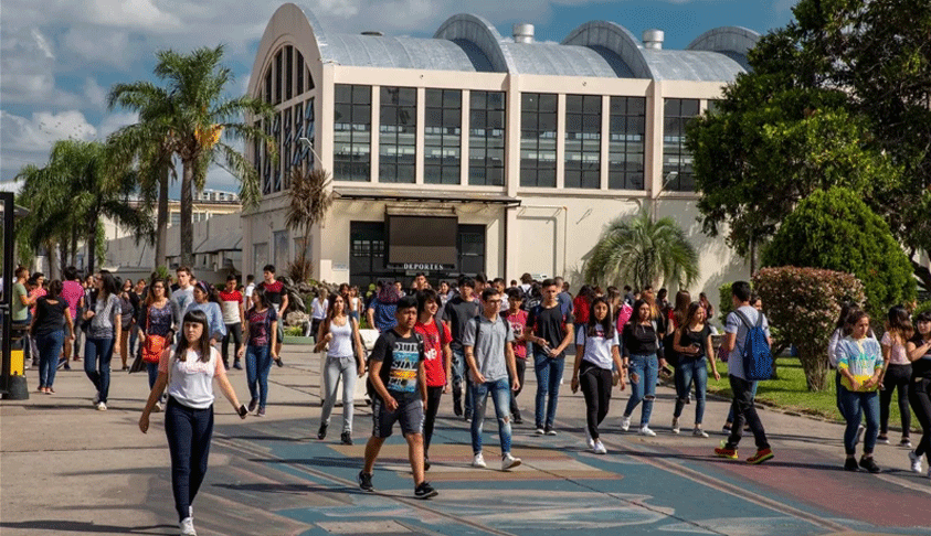 unlam 1 - Universidad Nacional de La Matanza no Ranking Latino-Americano