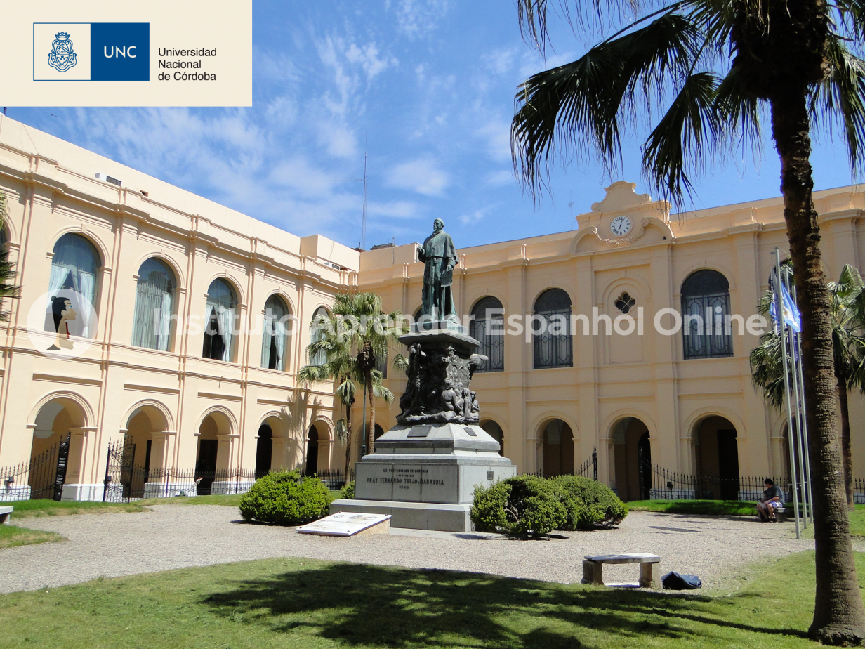 Saiba como Estudar Medicina na Universidad Nacional de Córdoba - UNC Patio Rectorado de la Universidad Nacional de Córdoba 1232x924 - Saiba como Estudar Medicina na Universidad Nacional de Córdoba - UNC