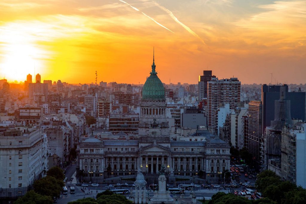 Pontos turísticos de Buenos Aires