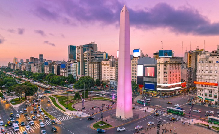 obelisco buenos aires - Roteiro de pontos turísticos em Buenos Aires