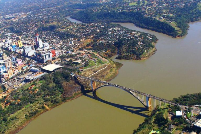 Fronteira Paraguai Brasil para compras Fronteira Paraguai Brasil para compras