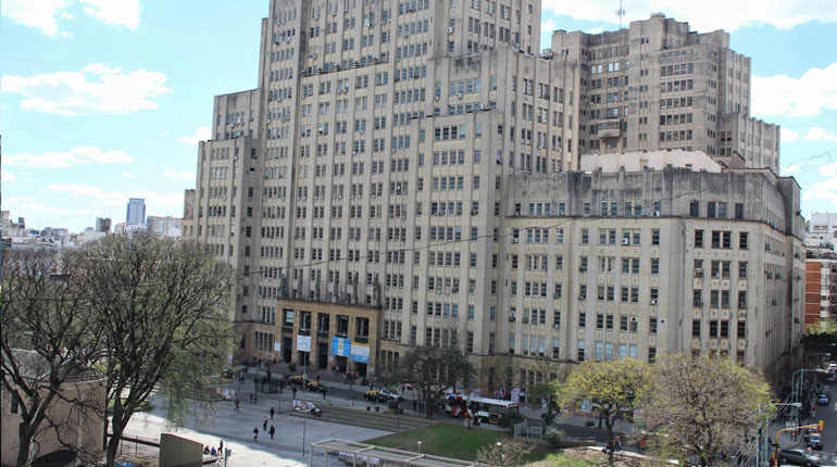 Faculdade de Medicina de Buenos Aires Faculdade de Medicina de Buenos Aires