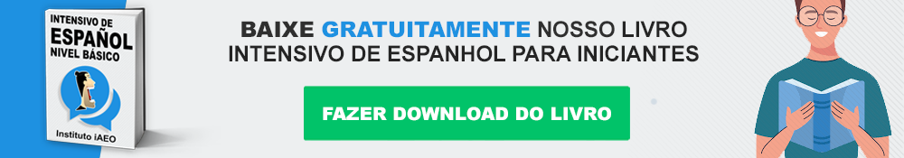 flyer livro de espanhol 2 - Falsos cognatos do Espanhol: frases, exercícios e lista dos mais comuns