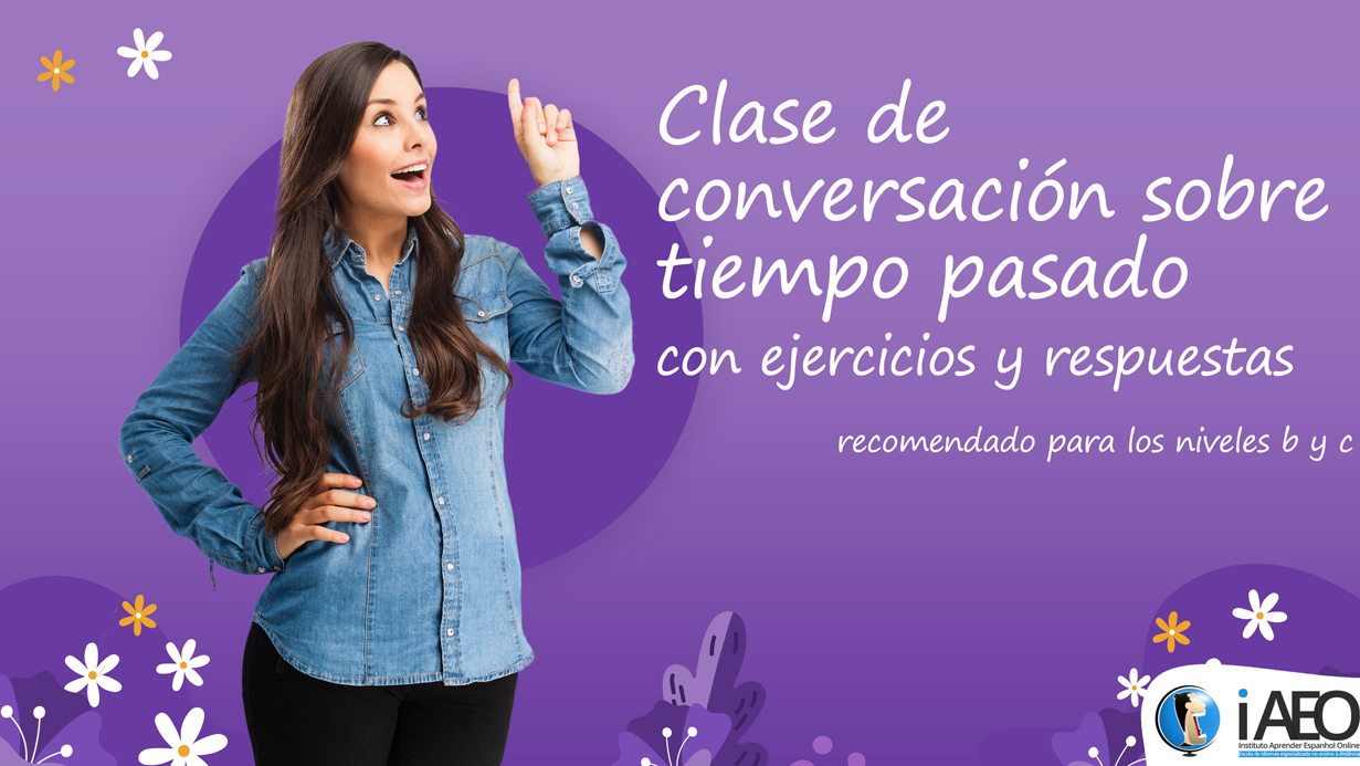 ▷ Aulas de Conversação - Espanhol com Nativos