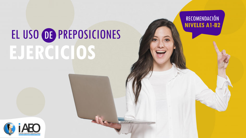 El uso de preposiciones en espanol