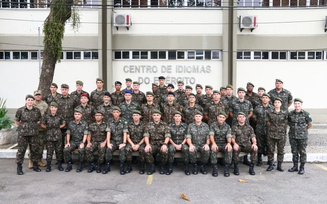 Centro de idiomas exército brasileiro