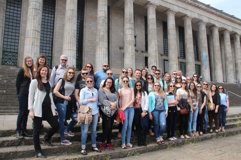 Faculdade de direito na Argentina