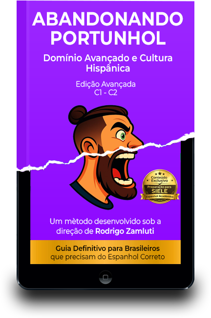 Melhores livros para aprender espanhol sozinho