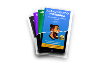 Melhores livros para aprender espanhol sozinho do zero