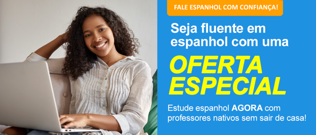 Aprenda Espanhol Online sem sair de casa! Aprenda Espanhol Online sem sair de casa!