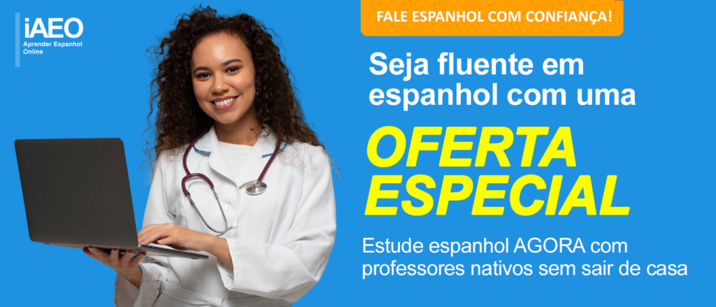 Curso de Espanhol Online Curso de Espanhol Online
