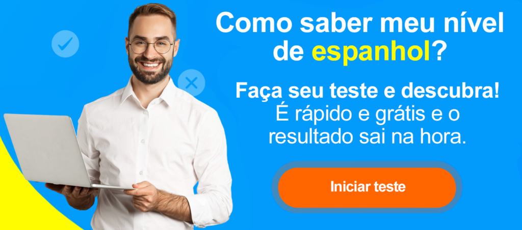Descubra seu nível de espanhol online e grátis Descubra seu nível de espanhol online e grátis