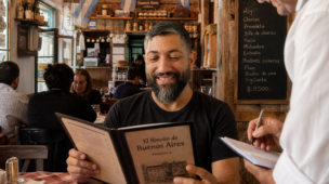 como pedir comida em espanhol