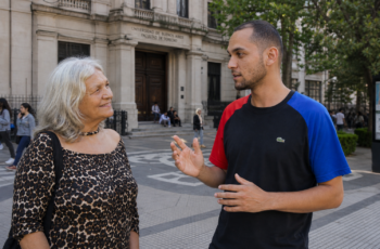 Como iniciar uma conversa em espanhol sem traduzir