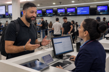 Como falar no aeroporto em espanhol sem travar