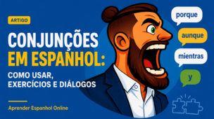 Conjunções em espanhol