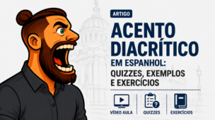 Acento diacrítico em espanhol