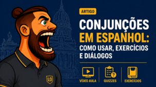 Conjunções em espanhol