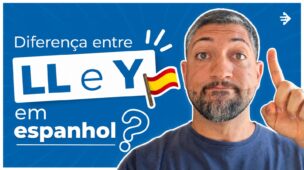 Diferença entre ll e y em espanhol