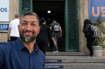 CBC da UBA: O primeiro ano de todas as carreiras