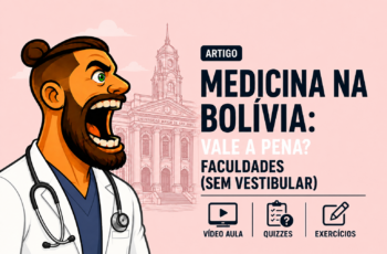 Medicina na Bolívia: Vale a pena? Faculdades (sem vestibular)