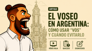 El Voseo en Argentina