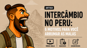Intercâmbio no Peru