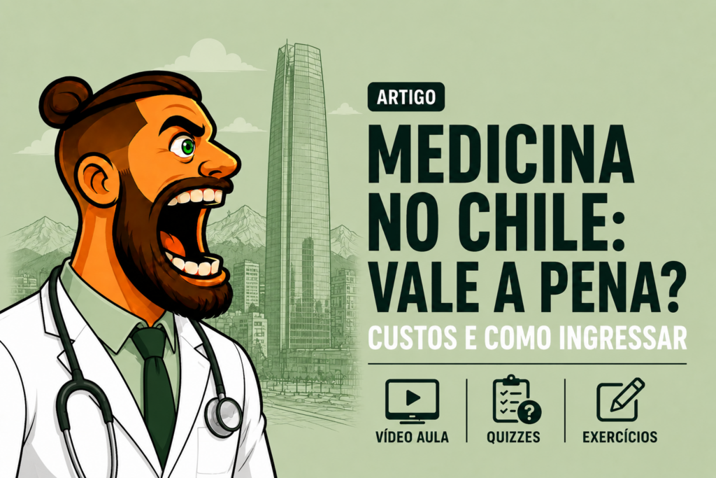 Medicina no Chile