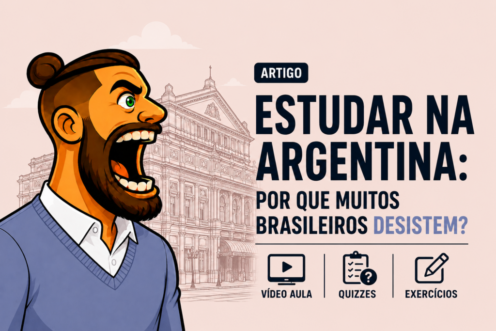 Estudar na Argentina