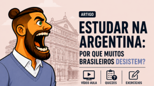 Estudar na Argentina