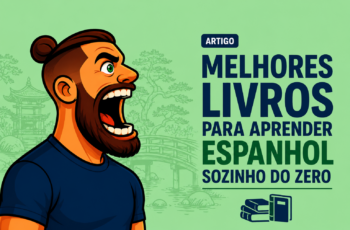 Melhores livros para aprender espanhol sozinho do zero