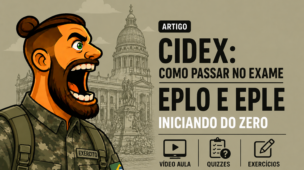 CIdEx: como passar no exame EPLO e EPLE