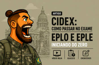 CIdEx: como passar no exame EPLO e EPLE iniciando do zero