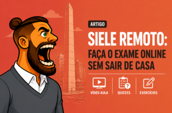 Siele Remoto: faça o exame online sem sair de casa