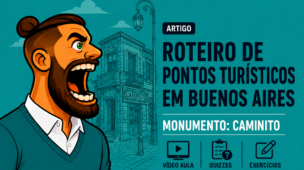 Pontos turísticos de Buenos Aires
