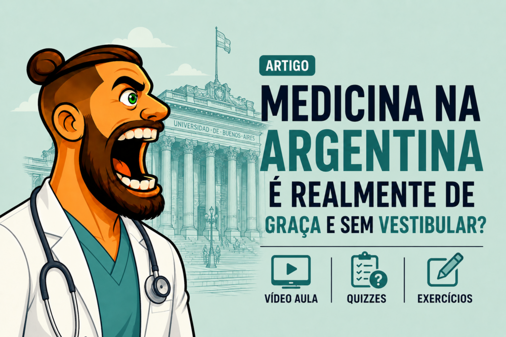 Medicina na Argentina