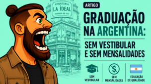 Graduação na Argentina