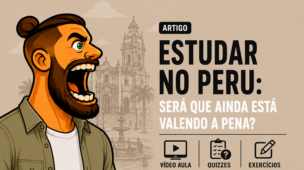 Estudar no Peru