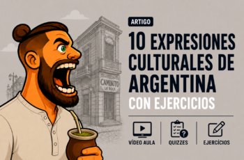 10 Expresiones Culturales de Argentina con Ejercicios