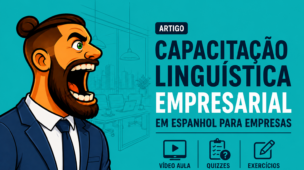 Capacitação linguística em espanhol