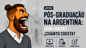 Pós-graduação na Argentina