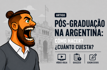 Pós-graduação na Argentina: Como fazer? Quanto custa?