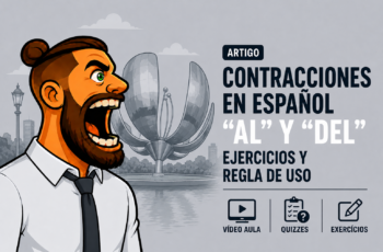 Contracciones en Español “al” y “del” Ejercicios y Regla de Uso