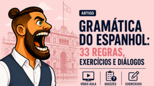 Gramática do Espanhol
