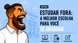 Estudar Fora: graduação