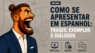 Como se apresentar em espanhol
