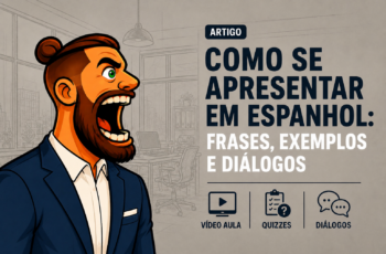 Como se apresentar em espanhol: frases, exemplos e diálogos